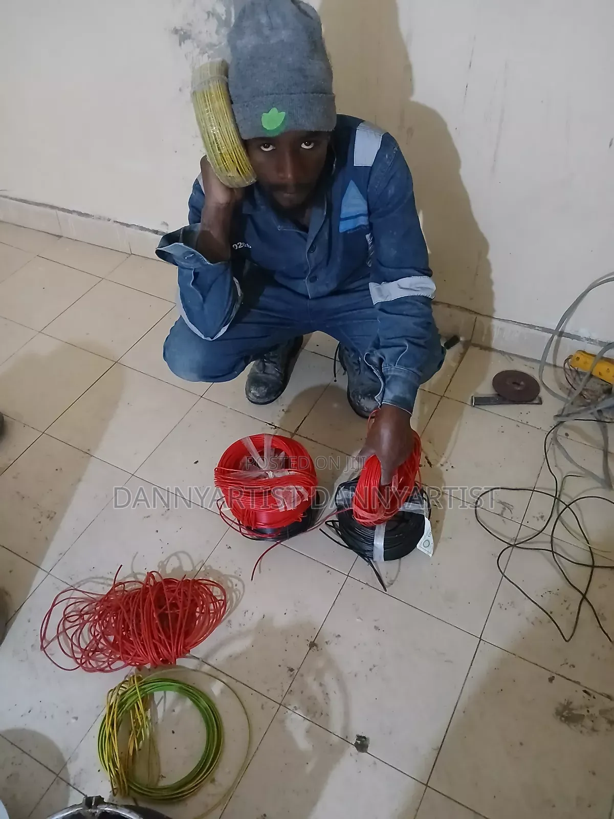 Electrician