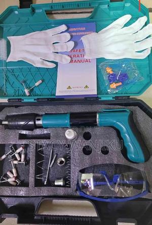 Manual Nail Gun Machine - thumbnail 2