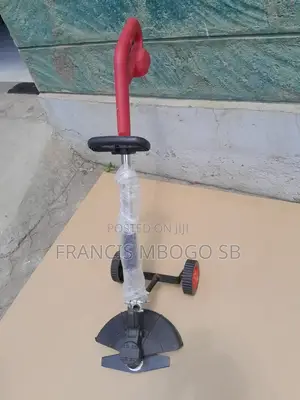 Electric Weed Trimmer