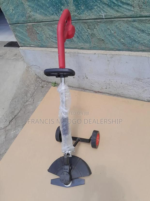 Electric Weed Trimmer - main view