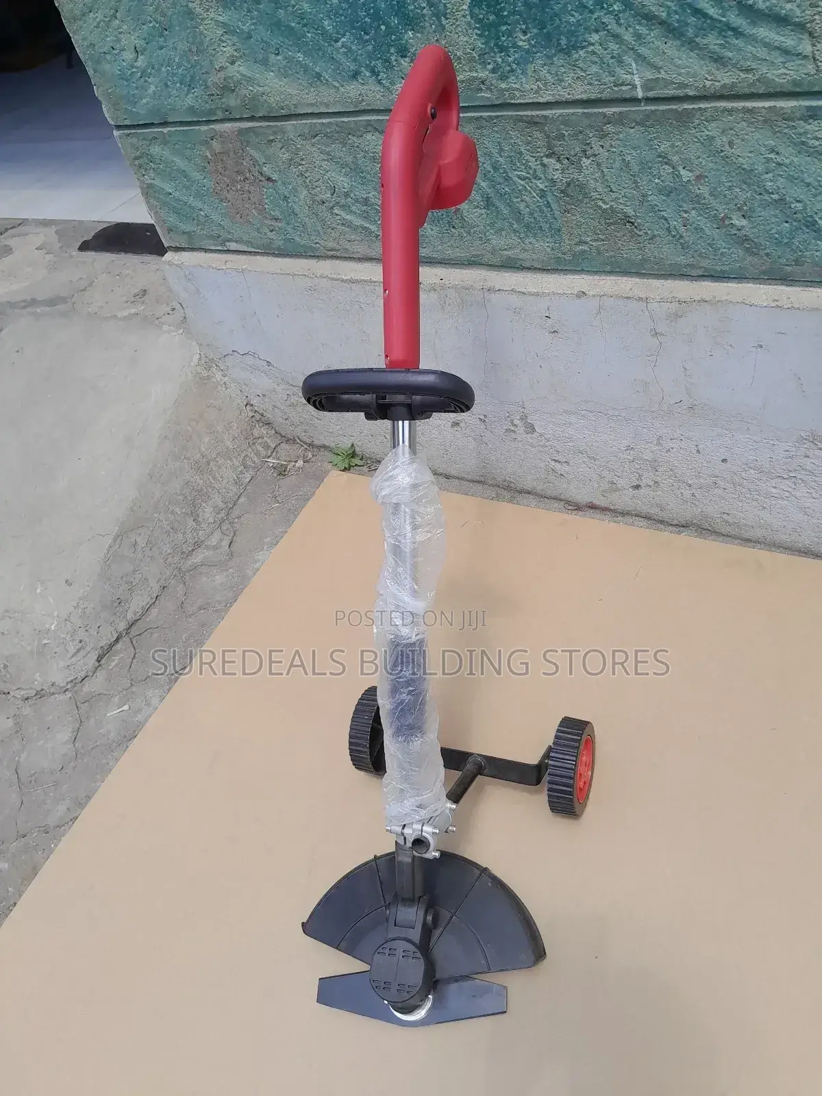 Electric Weed Trimmer