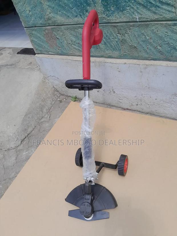Electric Weed Trimmer - thumbnail 2