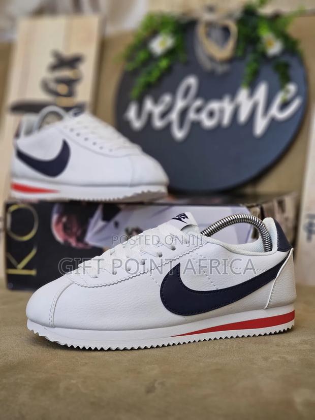 Nike Cortez Sneakers - main view