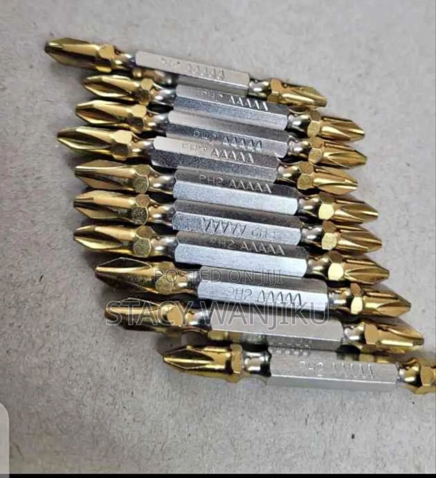 Stir Bits Set