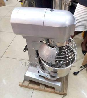 Dough Mixer Machine 20l / Commercial Dough Mixer Machine - thumbnail 2