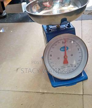 Manual Kitchen Scale/. Analogue Kitchen Scale - thumbnail 2