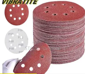Perforated Sandpapers
