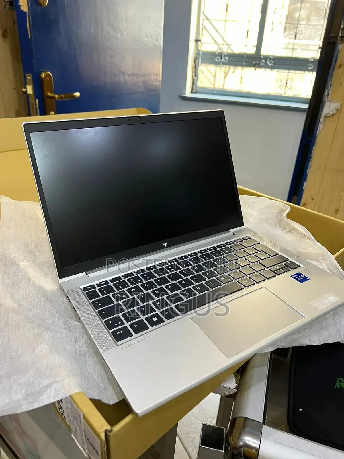 Laptop HP EliteBook 840 G8 8GB Intel Core I5 SSD 256GB