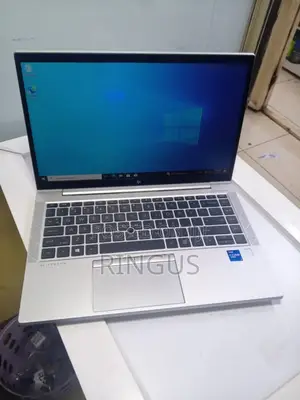Laptop HP EliteBook 840 G8 8GB Intel Core I5 SSD 256GB