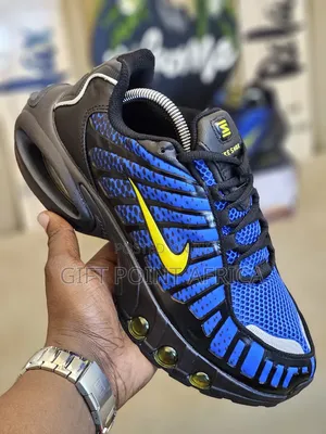 Nike Shocks Sneakers