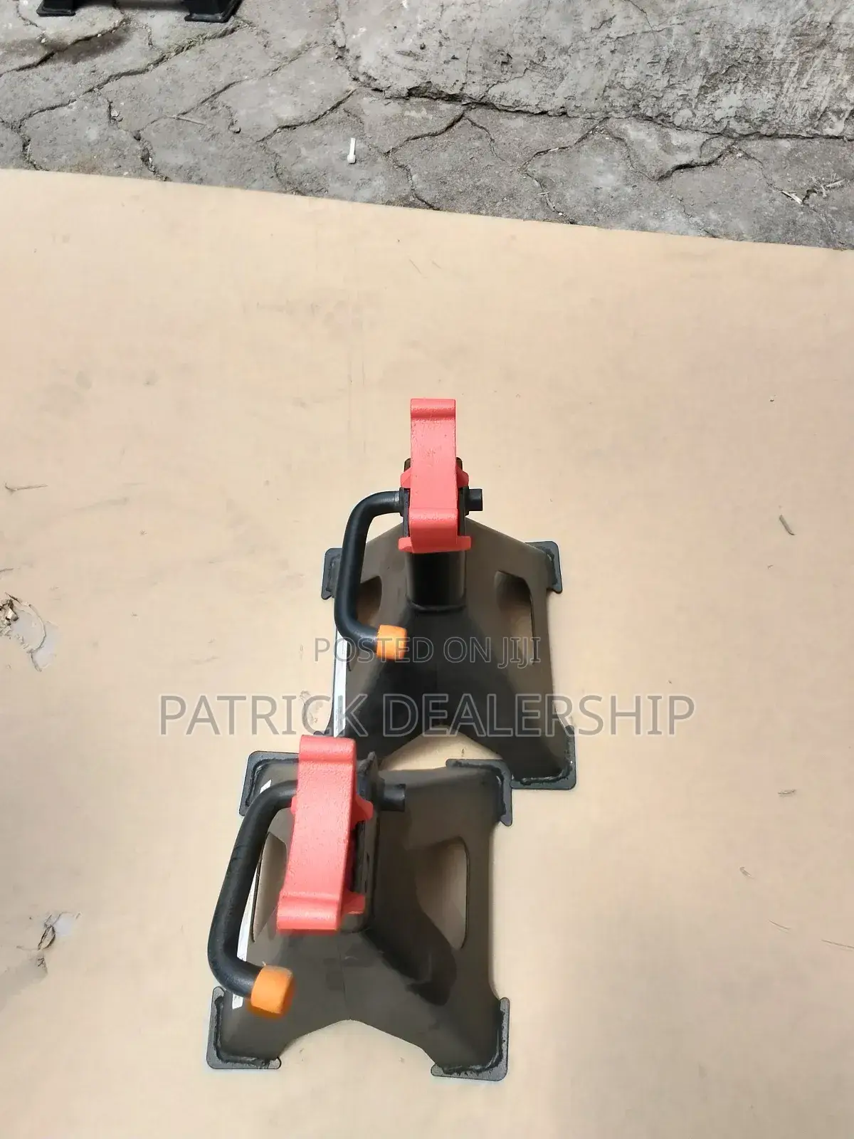 Car Lifting Jack