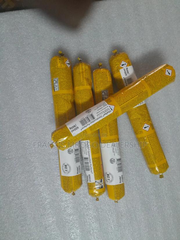 600ml Sikaflex Sealant - main view