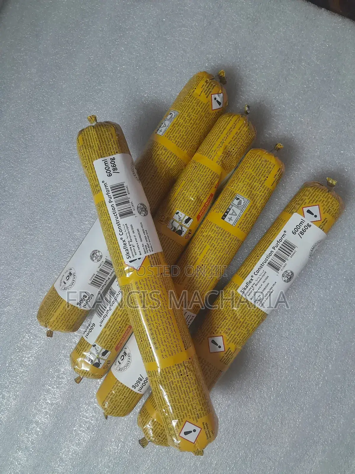 Sika Sikaflex Sealant