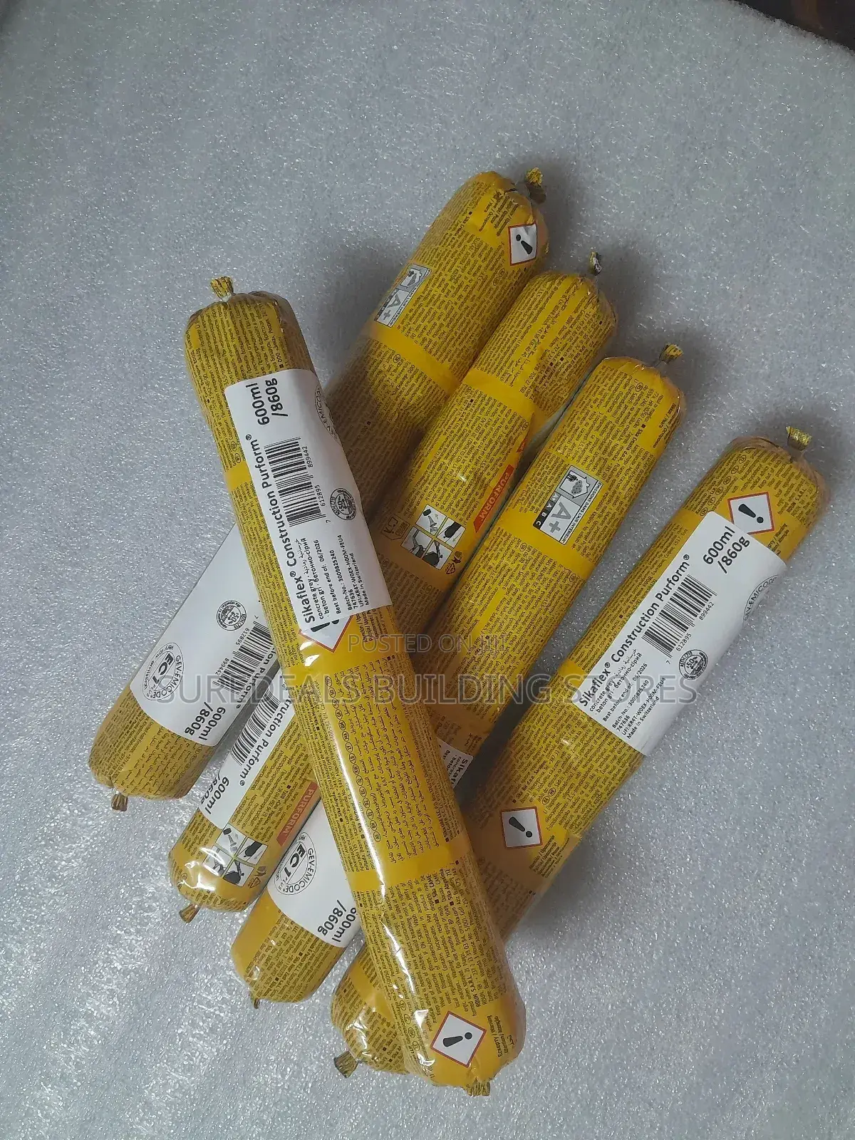 Sika Sikaflex Sealant