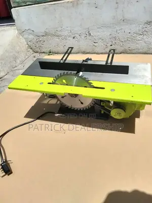 3 in 1 Table Saw