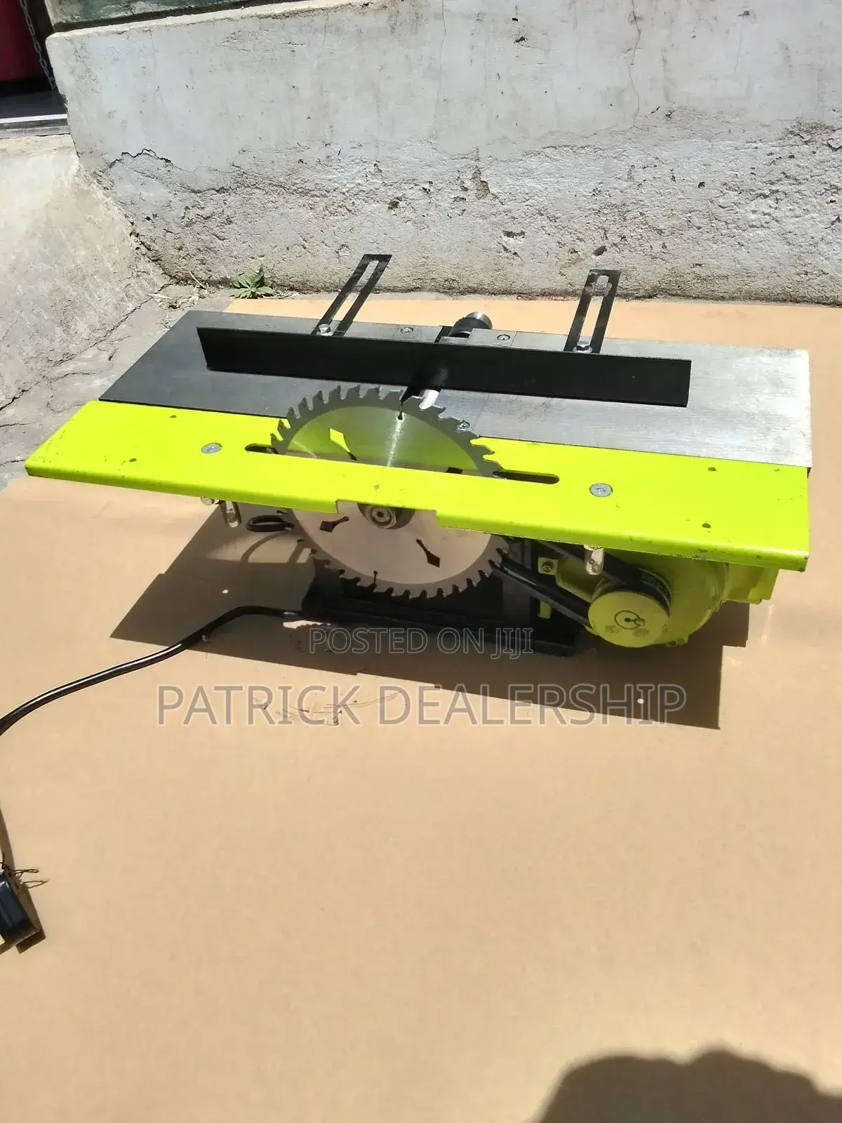 3 in 1 Table Saw