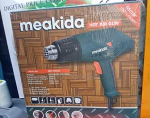 Meakida 2000watts Heat Gun