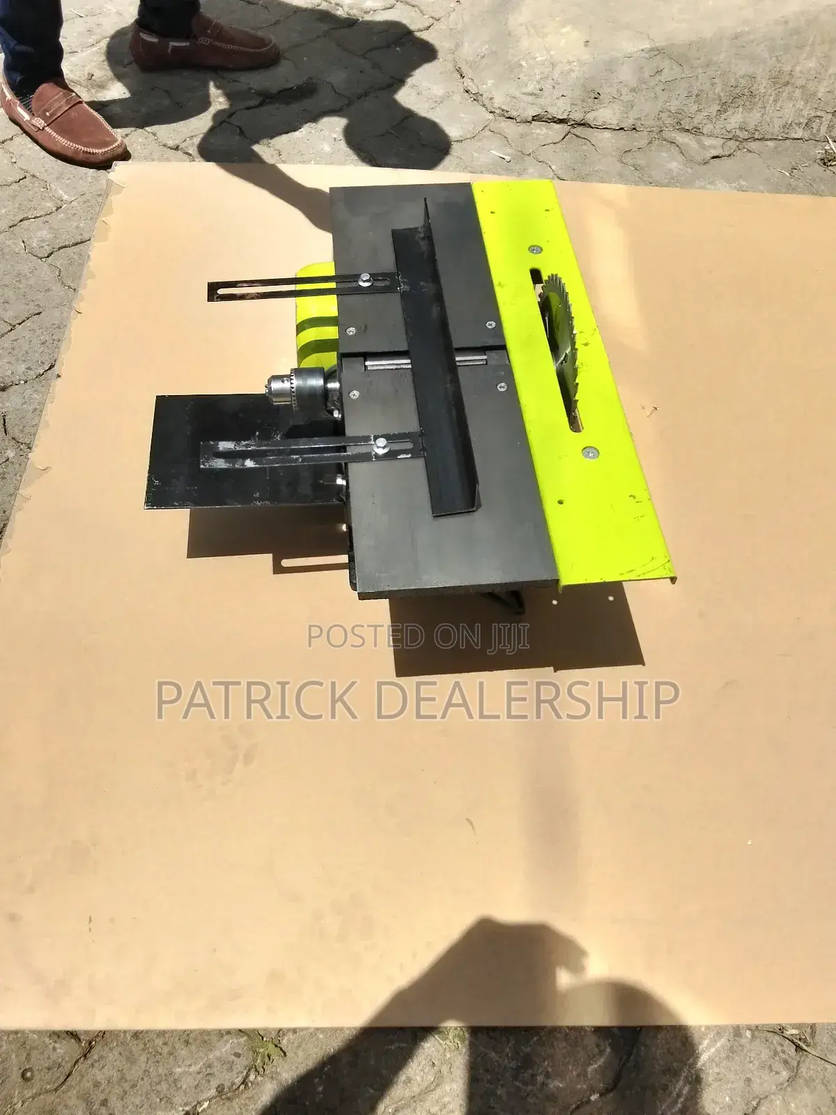 Planer Saw/3 in 1 Table Saw