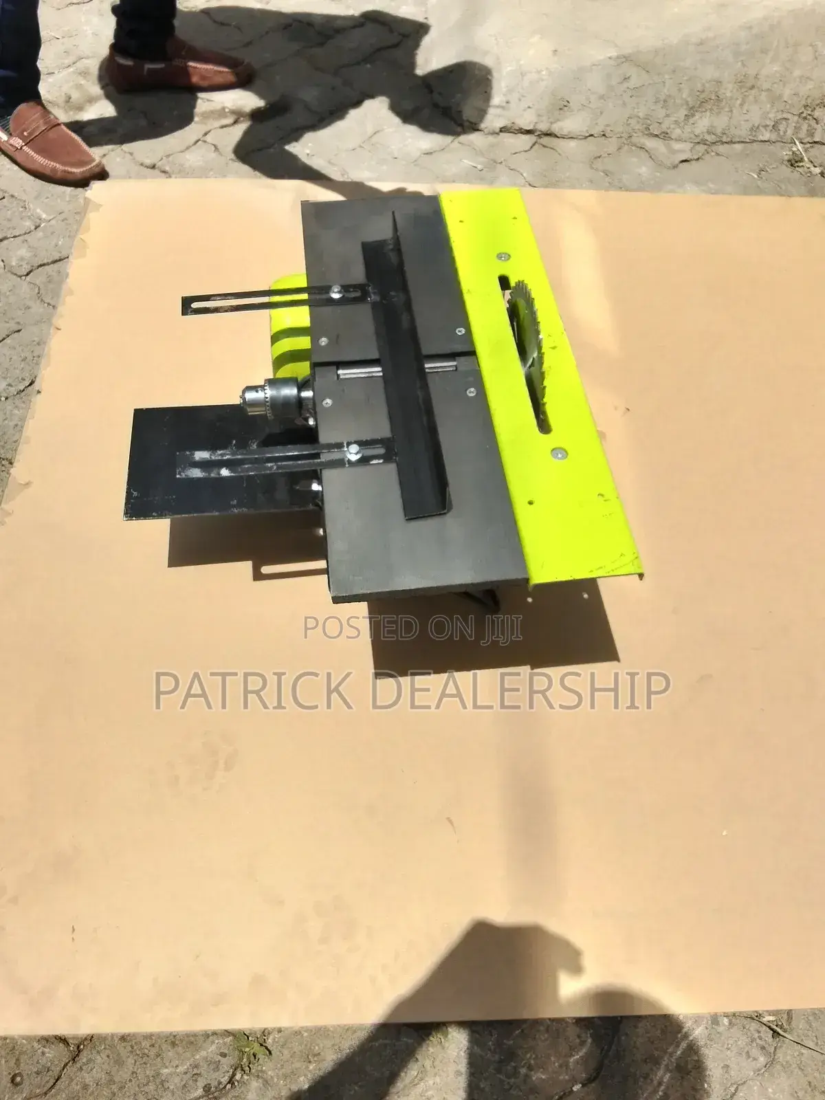 Planer Saw/3 in 1 Table Saw