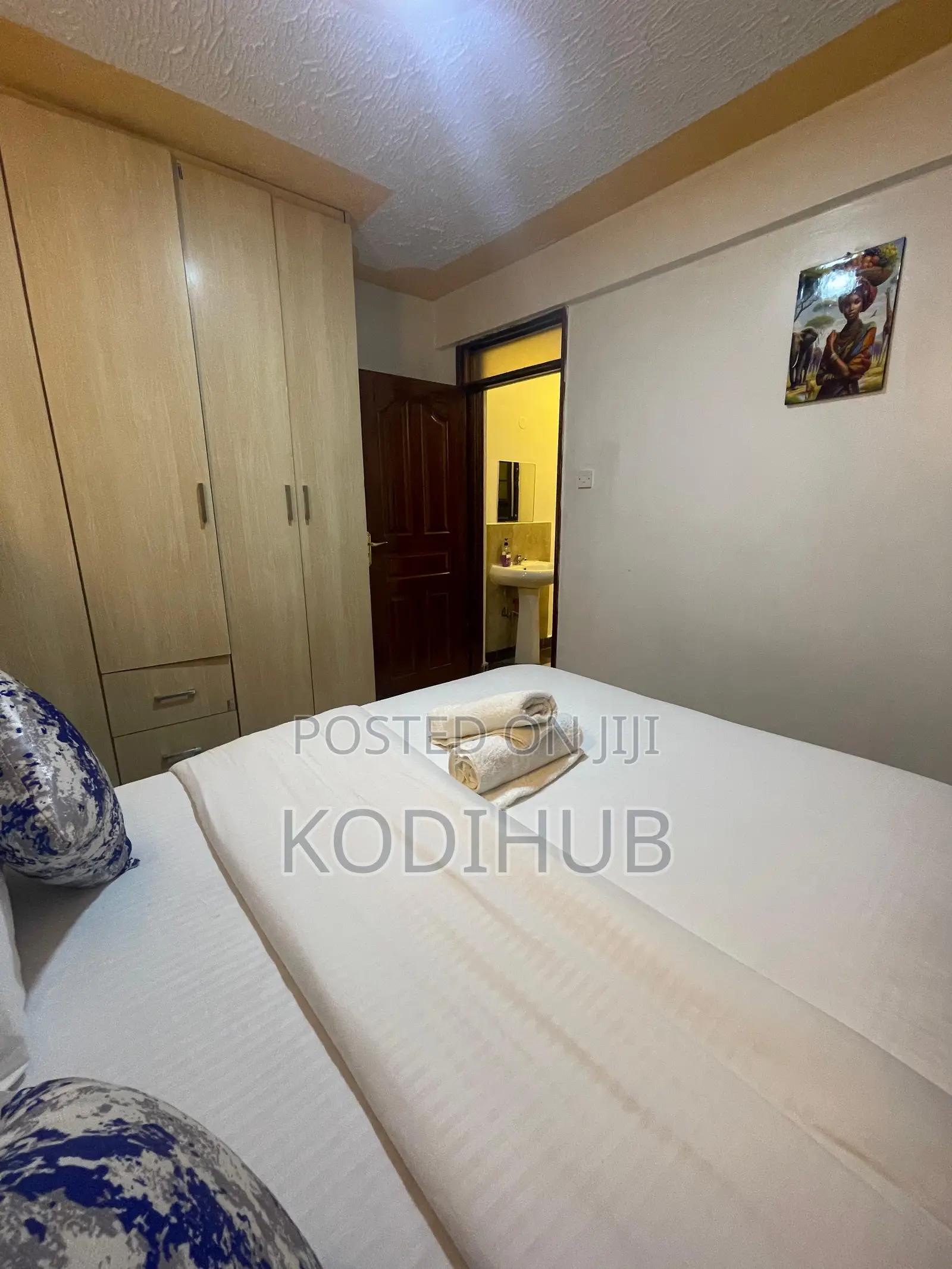 Stunning 1 Bedroom