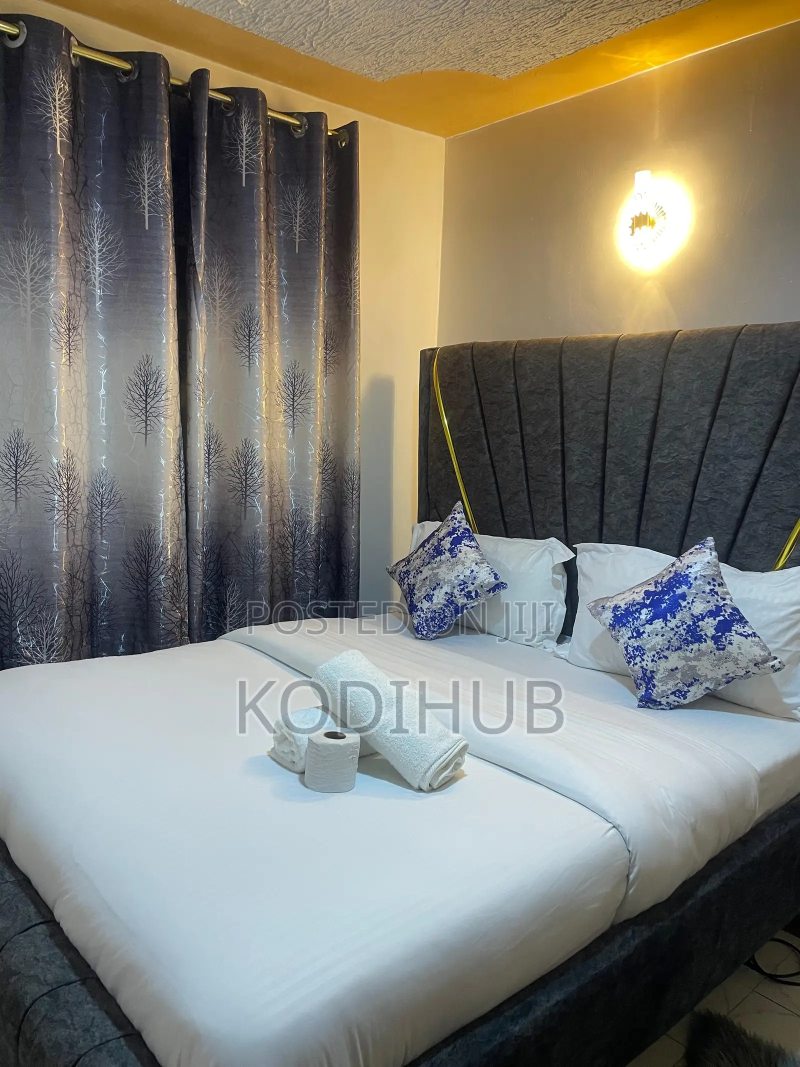 Stunning 1 Bedroom