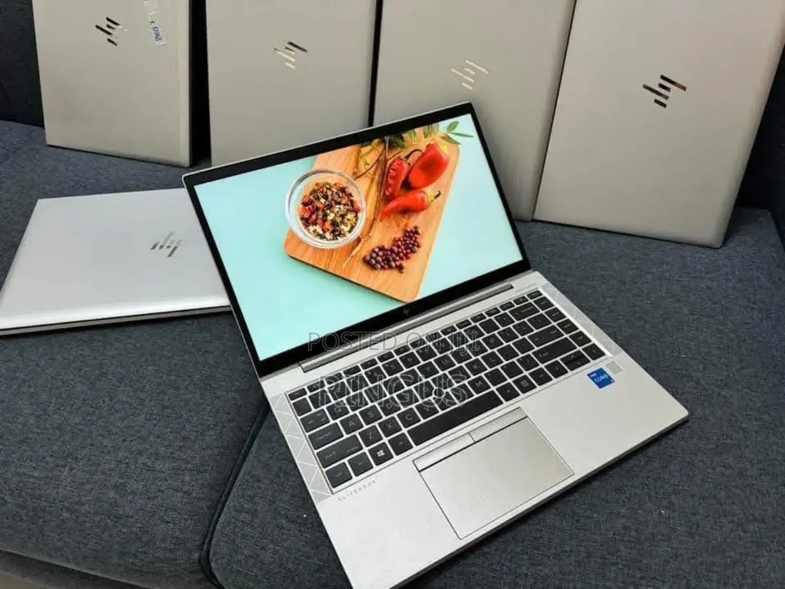 Laptop HP EliteBook 840 G8 16GB Intel Core i5 SSD 512GB