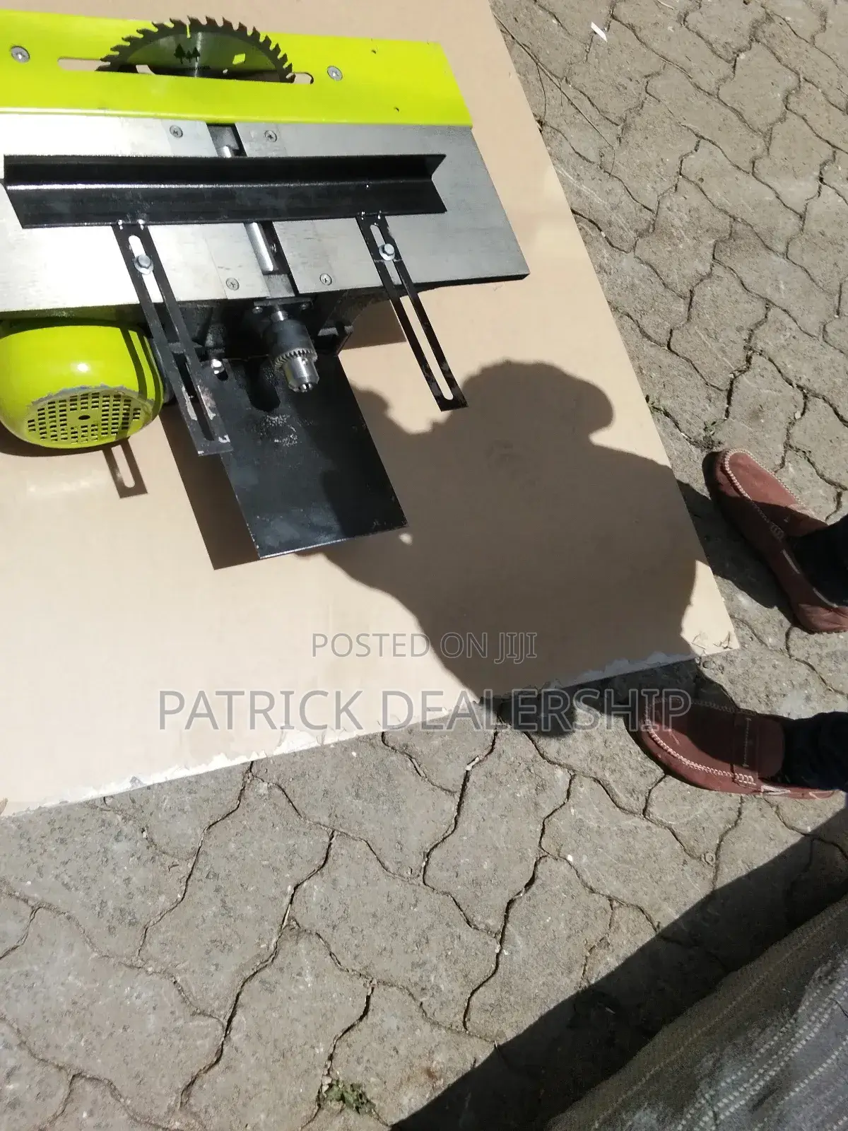 Heavy Duty 3 in 1 Table Saw