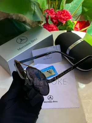 Motor Designer Sunglasses Polarized Antiglare 100% U.V Protection