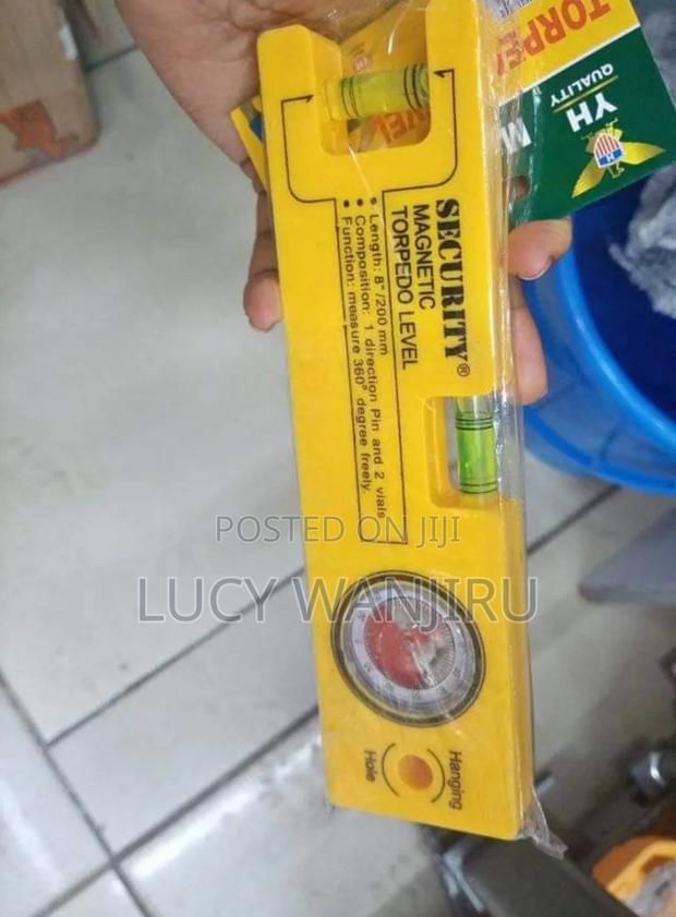 Spirit Level 8"/200mm - main view