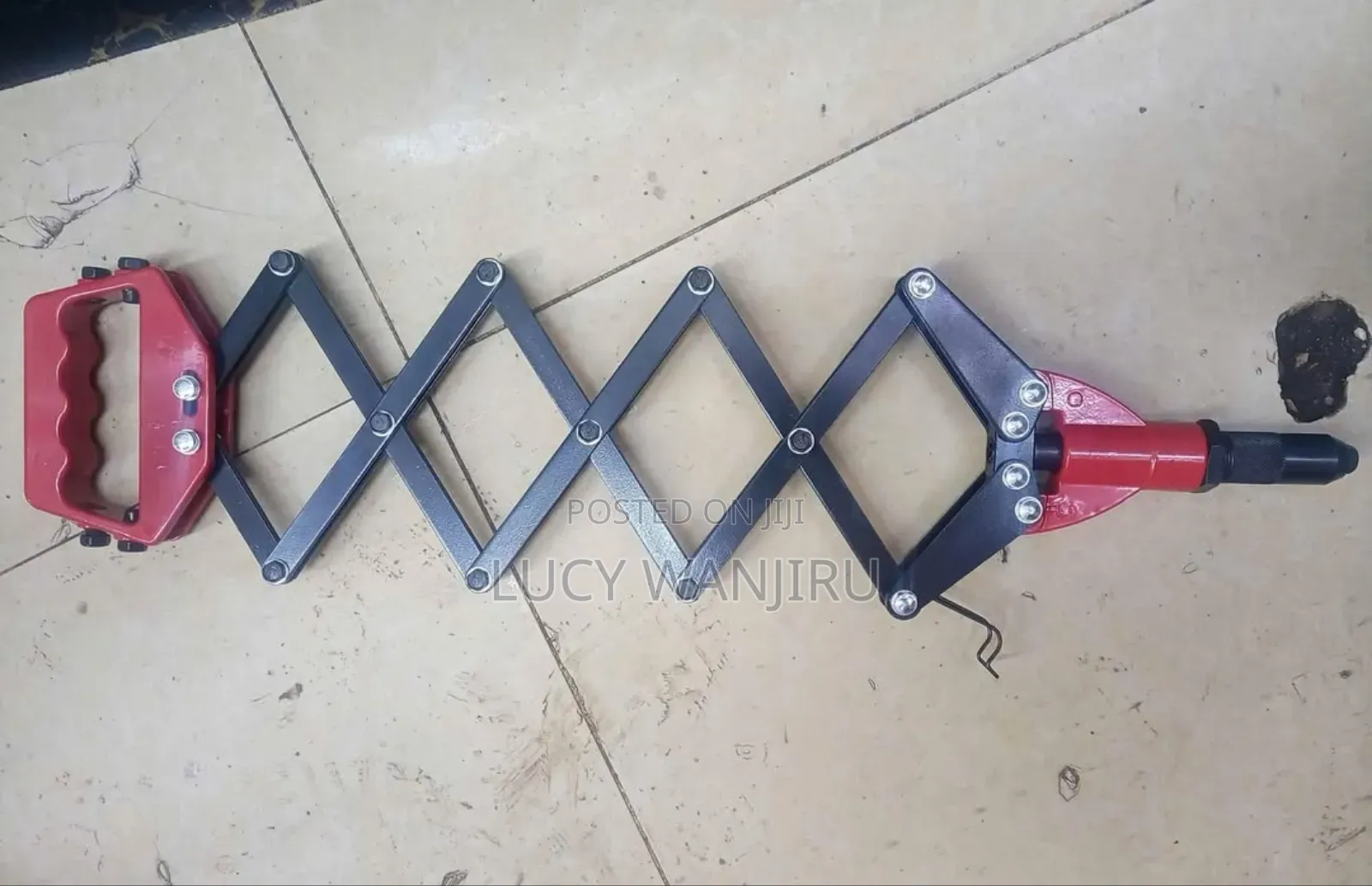 Pop Rivet Gun Machine,/ Rivet Gun