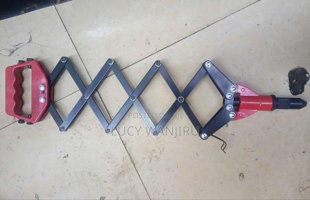 Pop Rivet Gun Machine,/ Rivet Gun