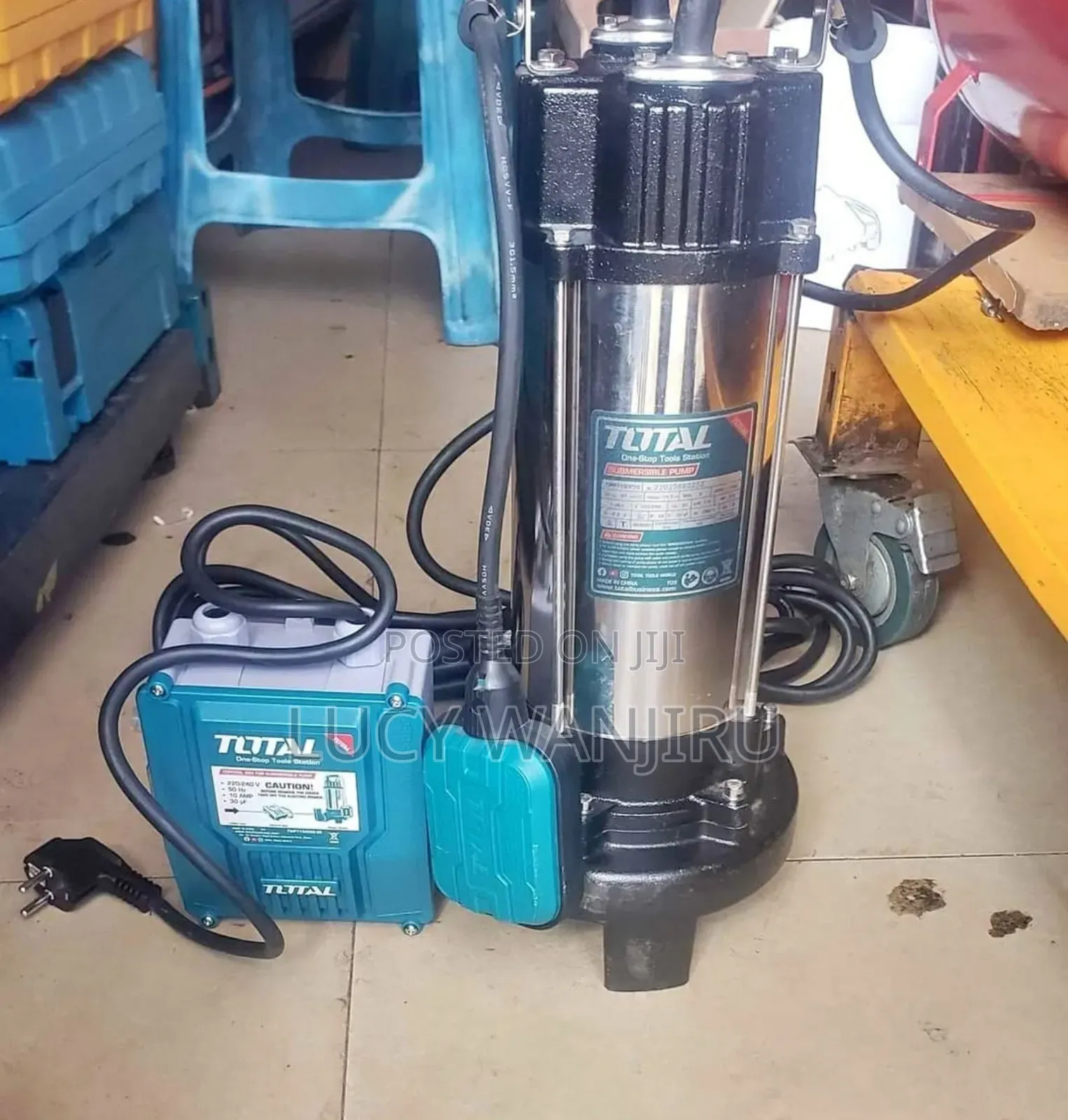 2hp 2"Sewage Pump,/ Total Sewage Pump 2hp