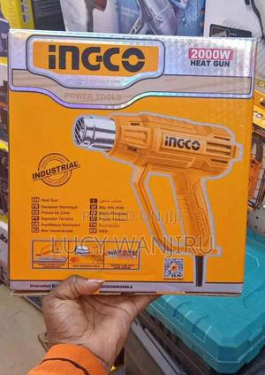 Heat Gun Ingco 2000 Watts - thumbnail 2