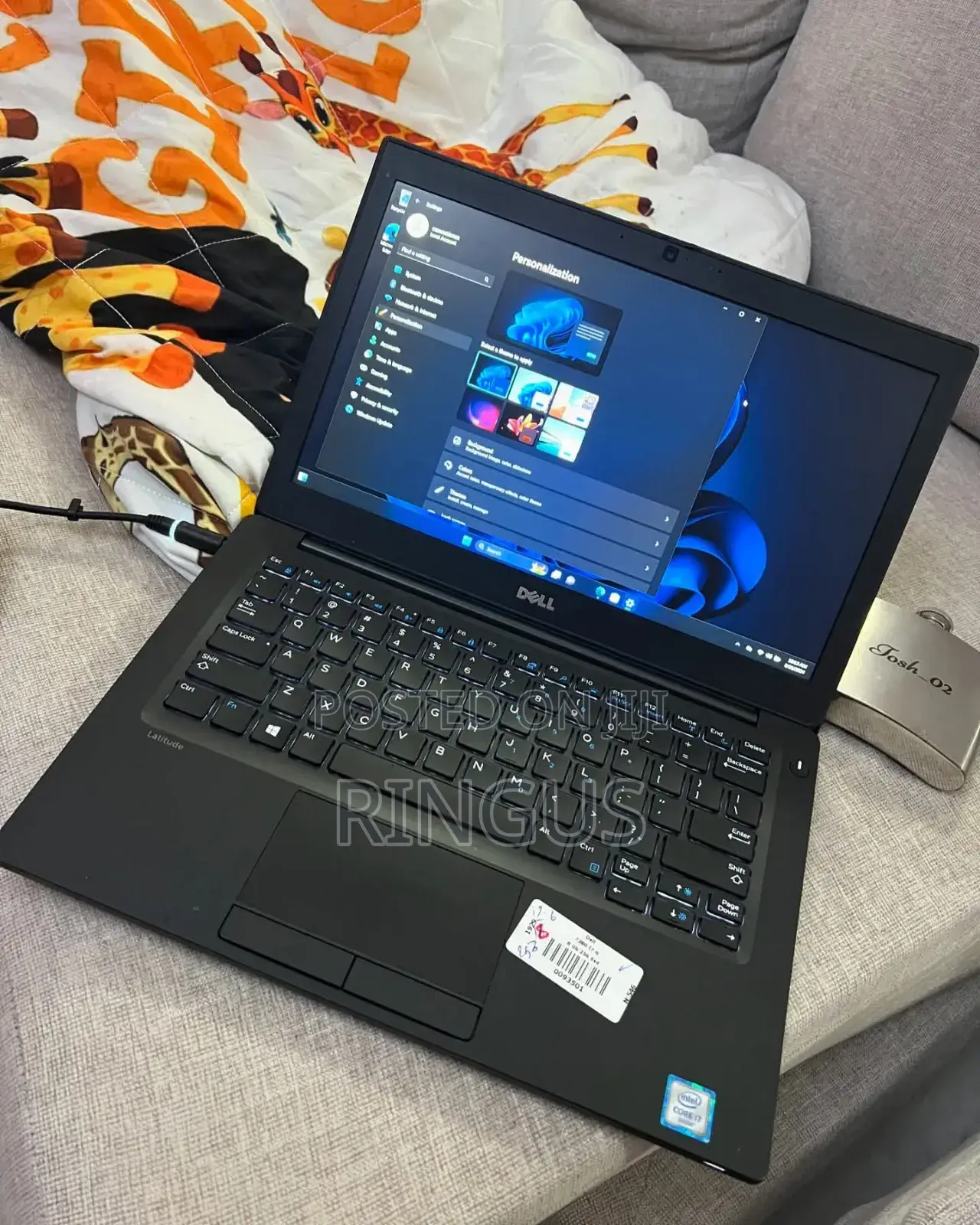 Laptop Dell Latitude 7280 8GB Intel Core I7 SSD 256GB