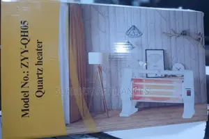 Starworth Qh05 Quartz Heater
