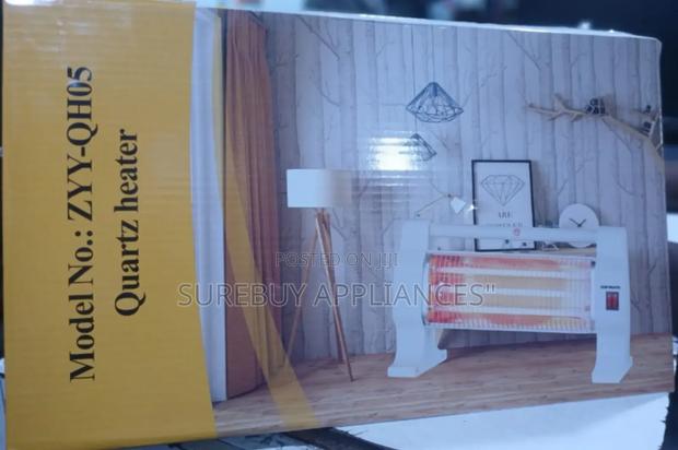 Starworth Qh05 Quartz Heater - main view