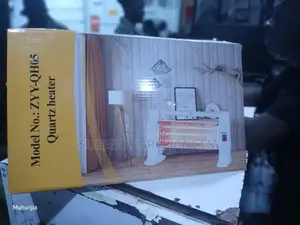 Starworth Quartz Heater
