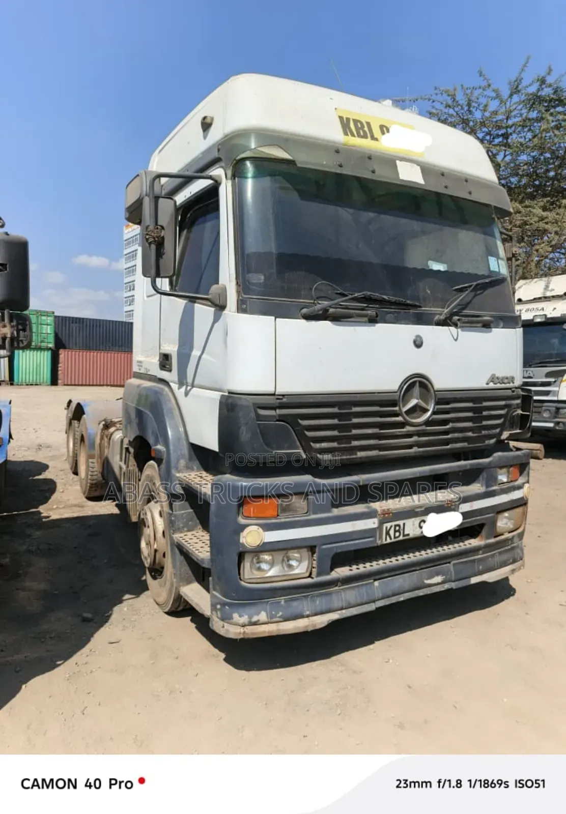 Axco Mb2 Dabll Deve Original 2643 Location Nairobi Abass