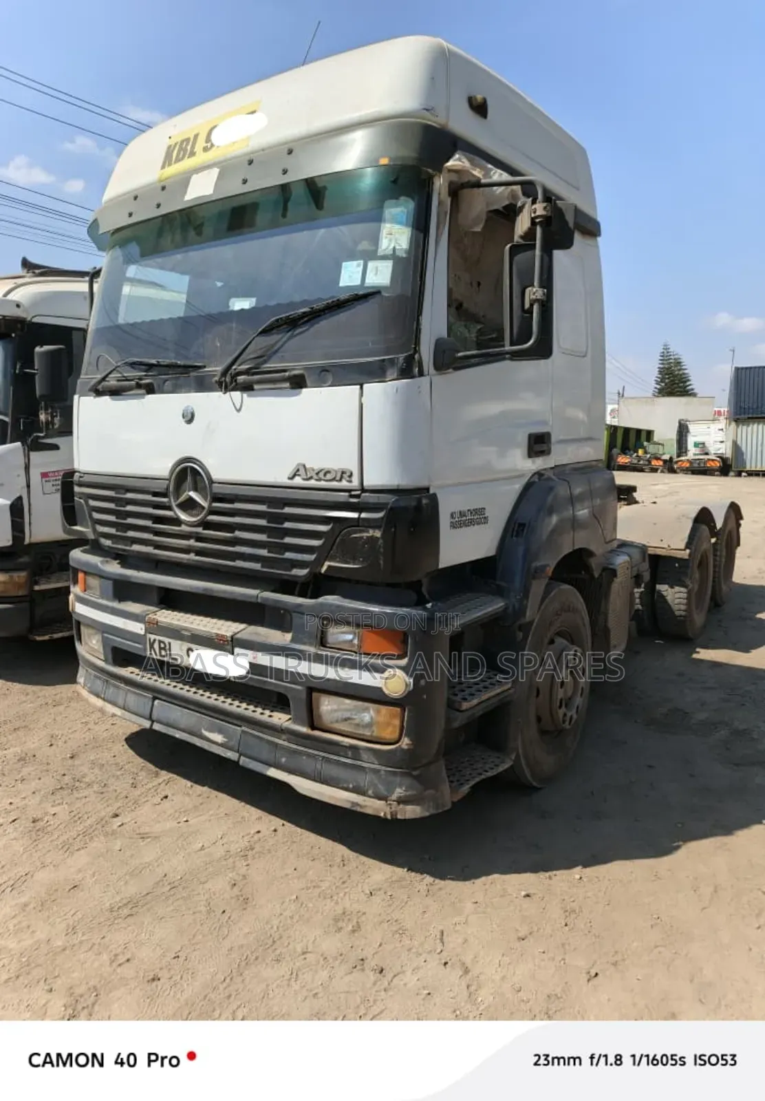Axco Mb2 Dabll Deve Original 2643 Location Nairobi Abass