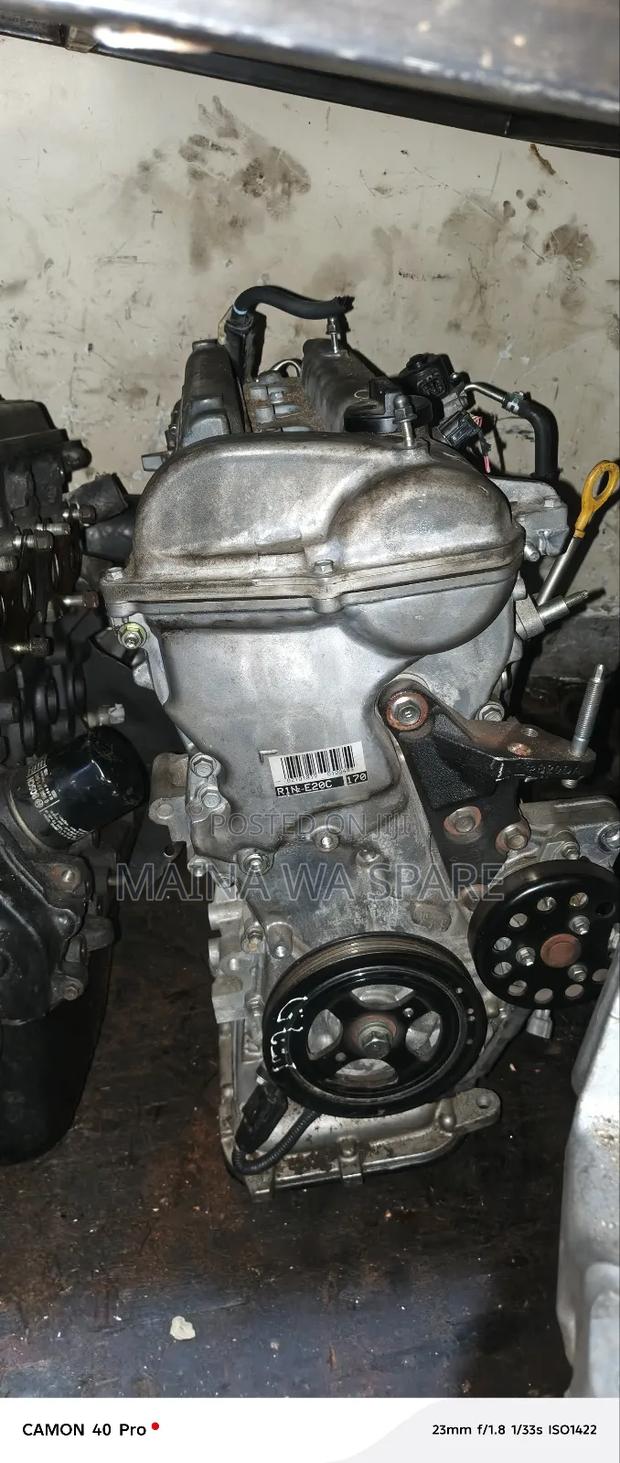 1nz Slime Engine For New Model Axio, Premio, Fielder