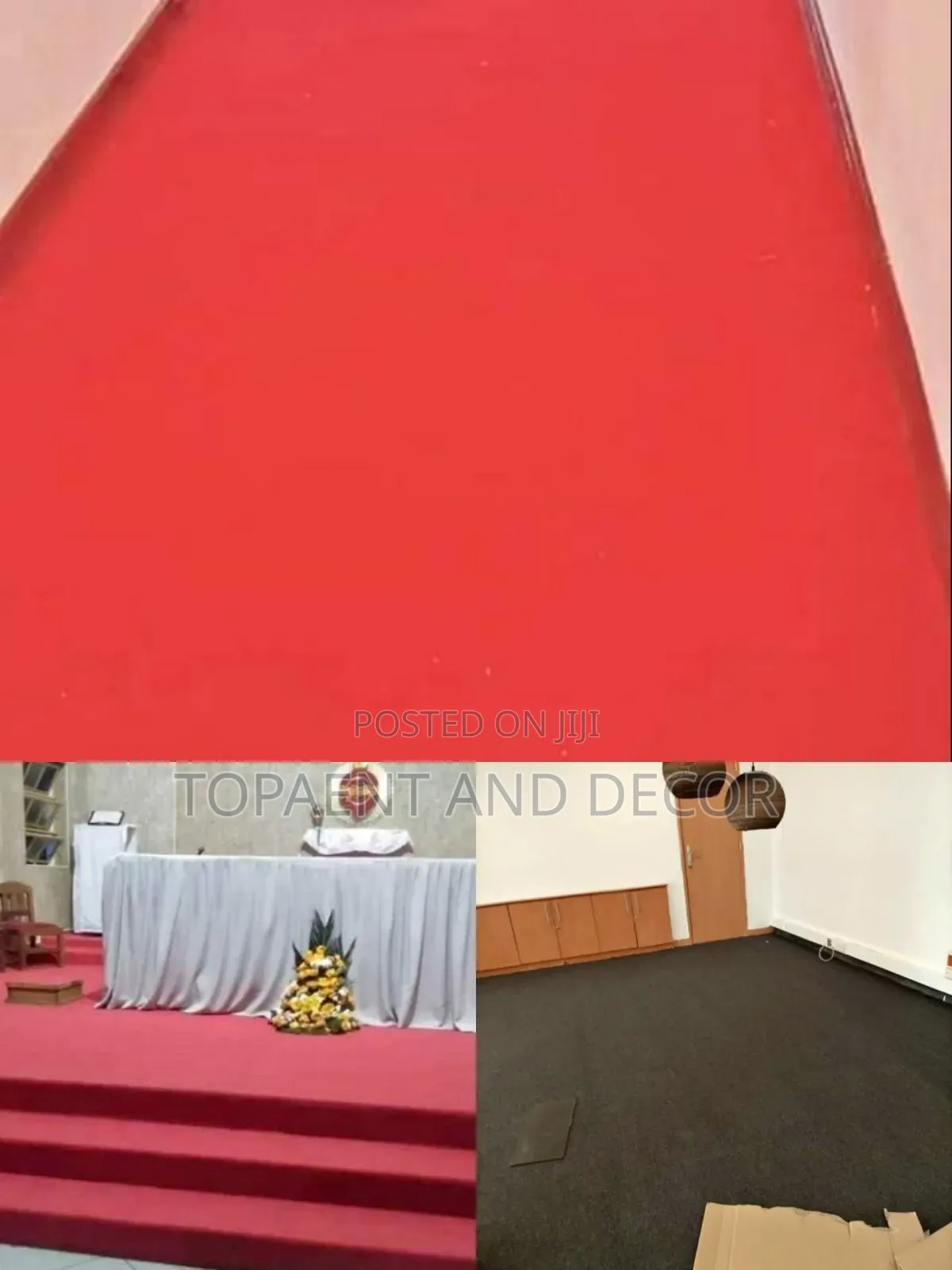 High Traffic Wall to Wall Carpet Long Lasting