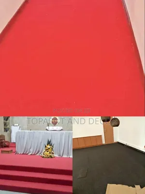 High Traffic Wall to Wall Carpet Long Lasting