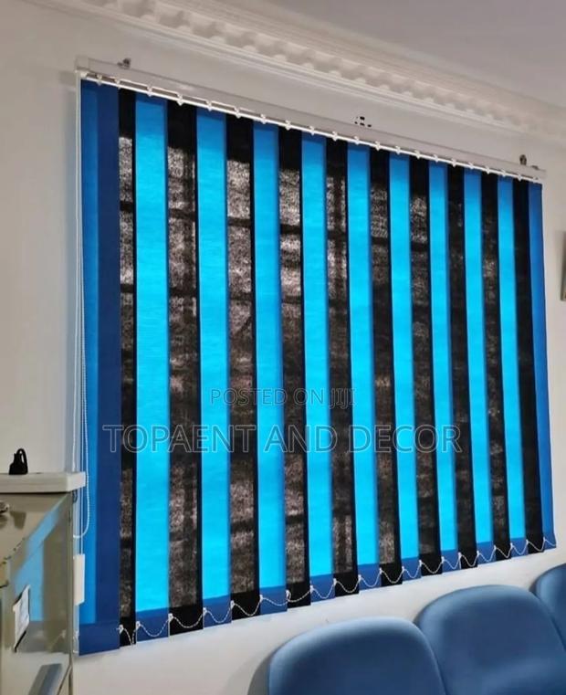 Affordable Vertical Window Blinds Easy to Use and Install