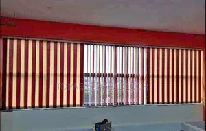 Premium Fabric Vertical Blinds Soft Touch