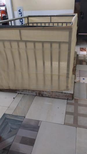 Fabric Balcony Shield Elegant and Functional - thumbnail 2