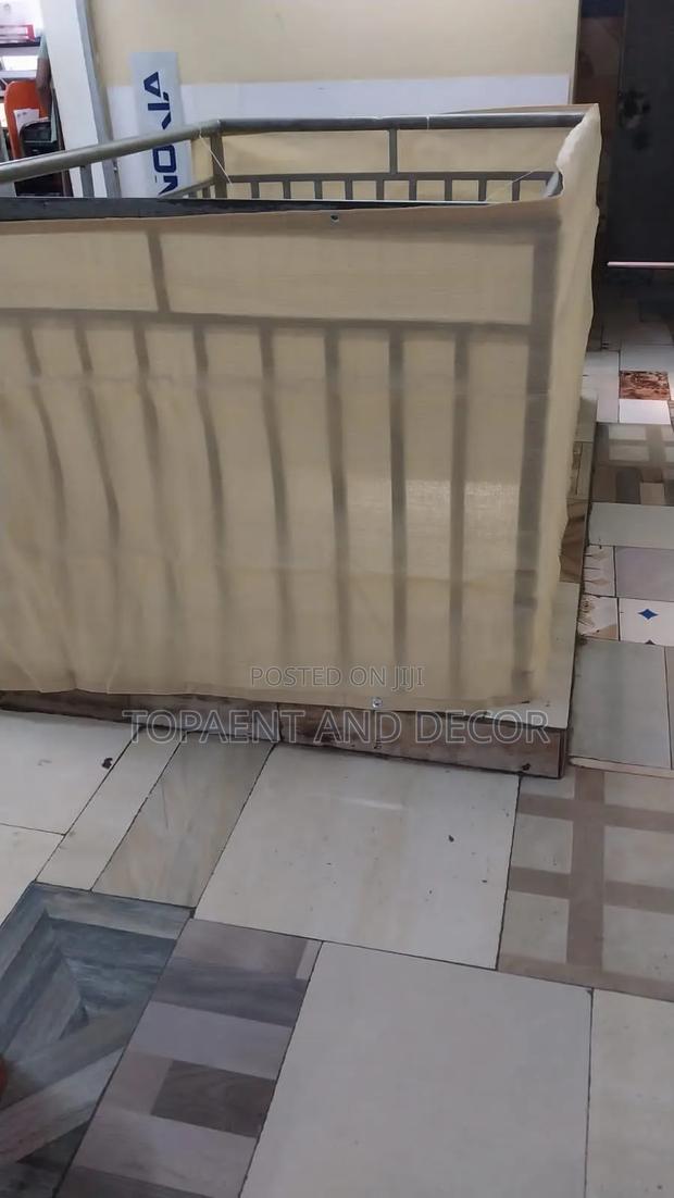 Fabric Balcony Shield Elegant and Functional - main view