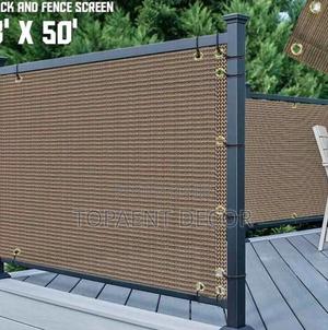 Washable and Privacy 5m Wide Balcony Shield - thumbnail 2