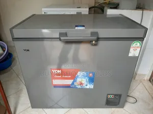 Von 260l Chest Feeezer