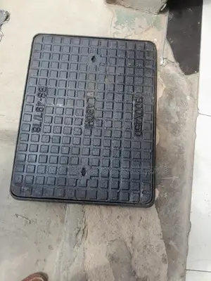 600mm by 450mm Top Manhole Cover