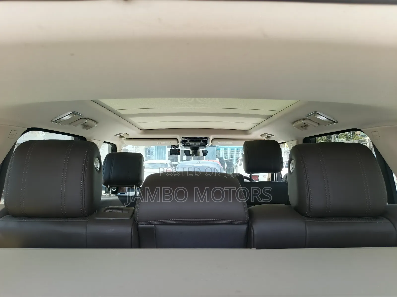 Land Rover Range Rover Vogue 2017 White